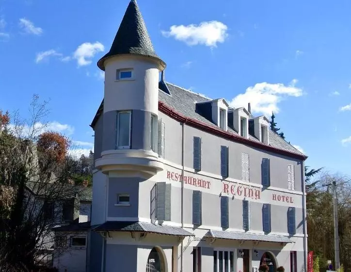 فندق Regina