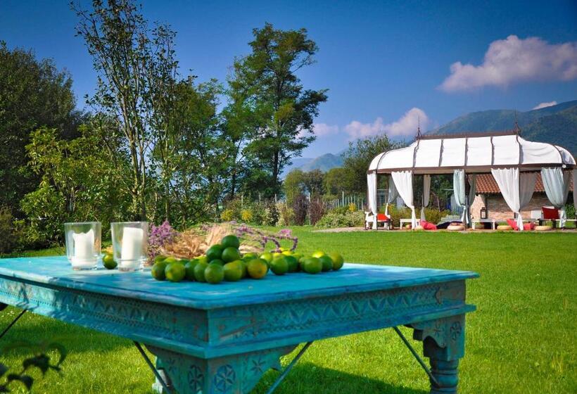 هتل Relais Bella Rosina Pool & Spa