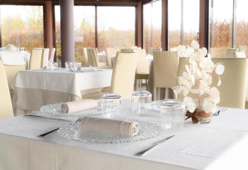 هتل Relais Bella Rosina Pool & Spa