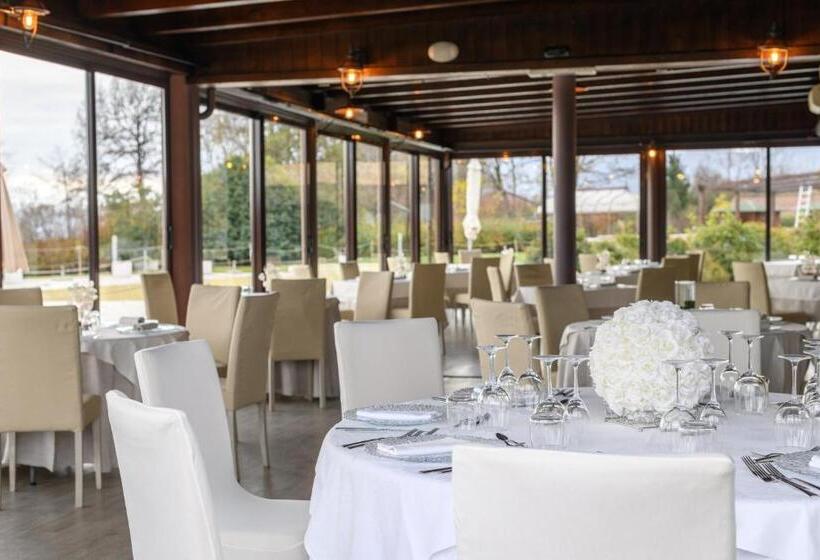 هتل Relais Bella Rosina Pool & Spa