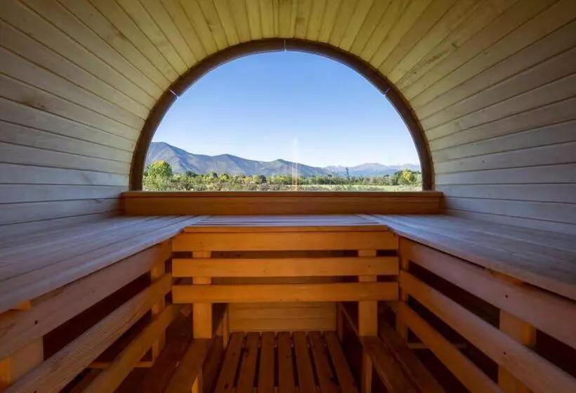 ホテル Relais Bella Rosina Pool & Spa