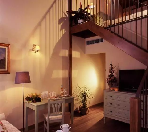 ホテル Relais Bella Rosina Pool & Spa