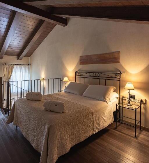 هتل Relais Bella Rosina Pool & Spa