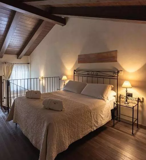 ホテル Relais Bella Rosina Pool & Spa