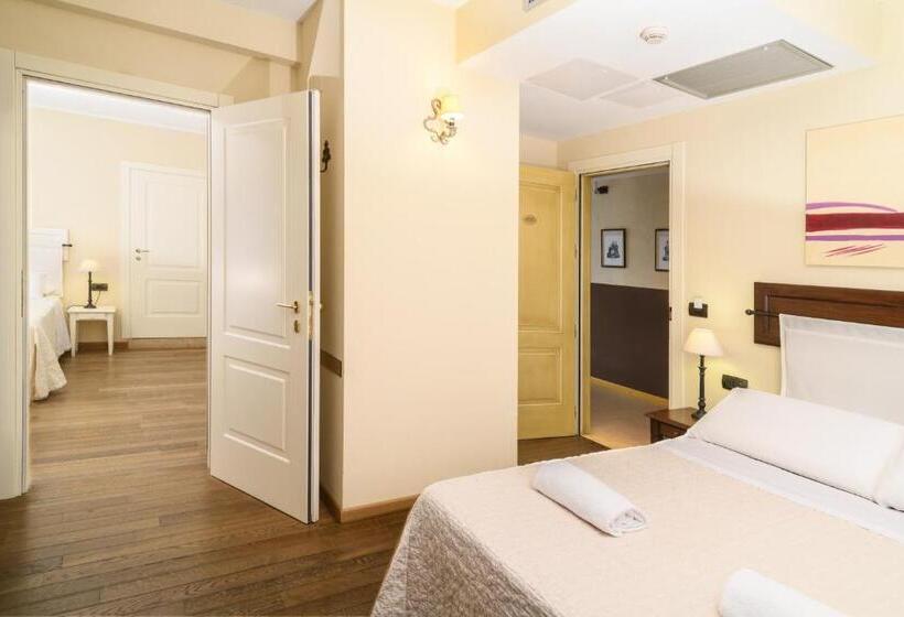 هتل Relais Bella Rosina Pool & Spa