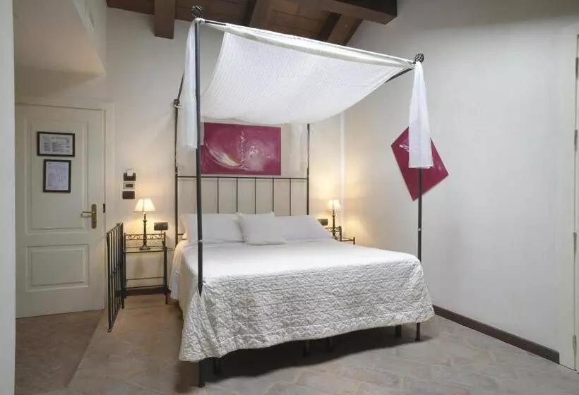 ホテル Relais Bella Rosina Pool & Spa