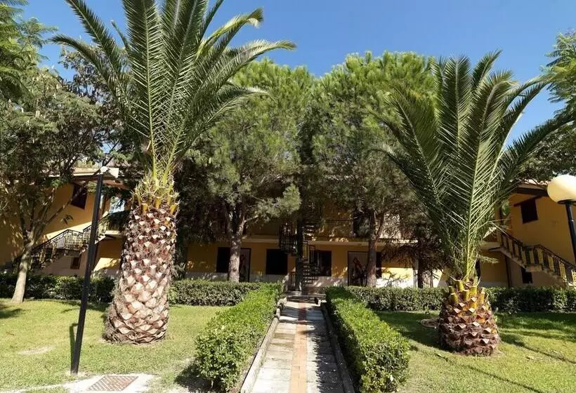 Отель Resort Santa Maria