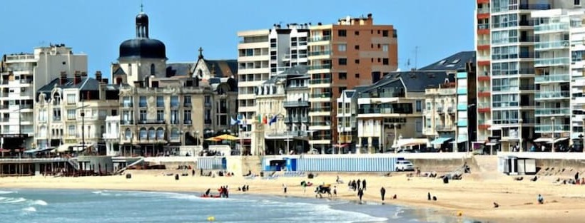 호텔 Sables D O Et Son Restaurant Le 16 Bis