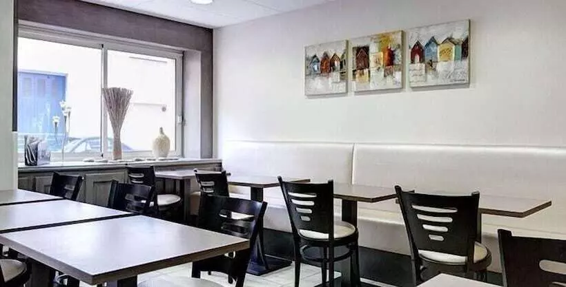 Отель Sables D O Et Son Restaurant Le 16 Bis