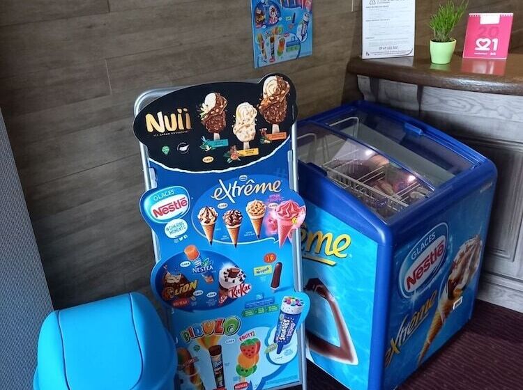 호텔 Sables D O Et Son Restaurant Le 16 Bis