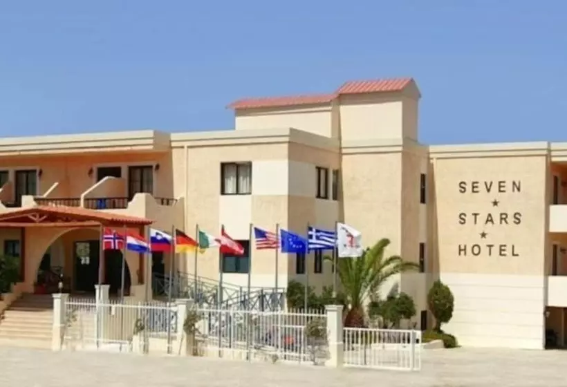 هتل Seven Stars