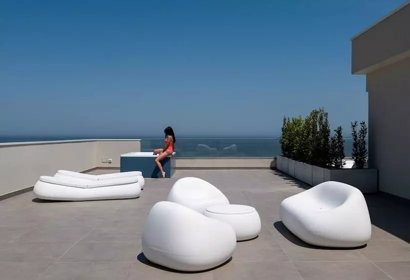 Отель Sporting Riccione