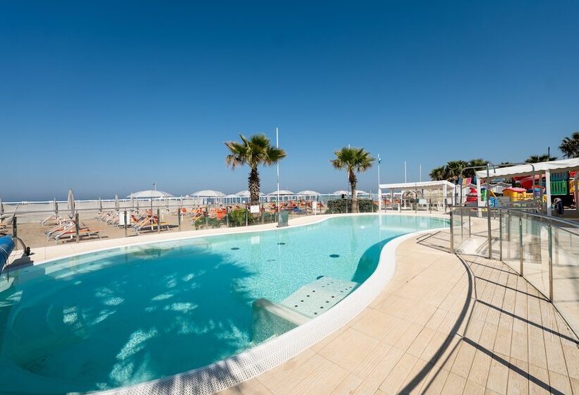 בית מלון כפרי Sporting Riccione