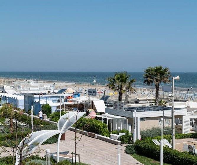 בית מלון כפרי Sporting Riccione