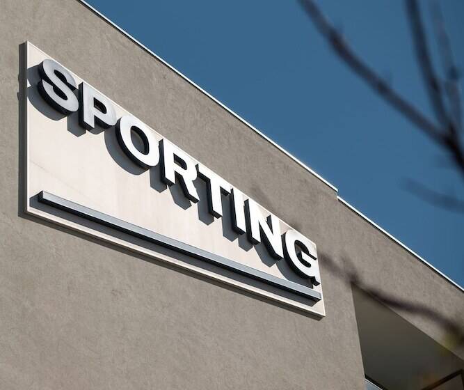 בית מלון כפרי Sporting Riccione