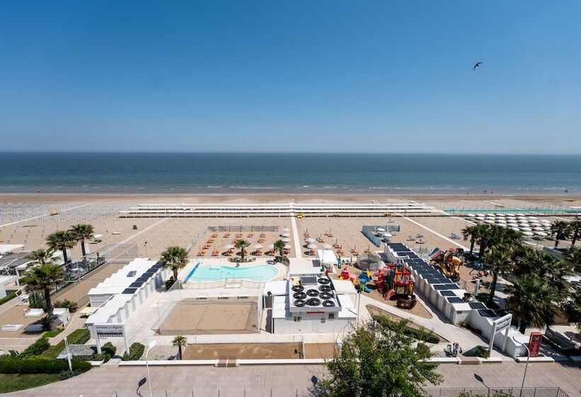 בית מלון כפרי Sporting Riccione