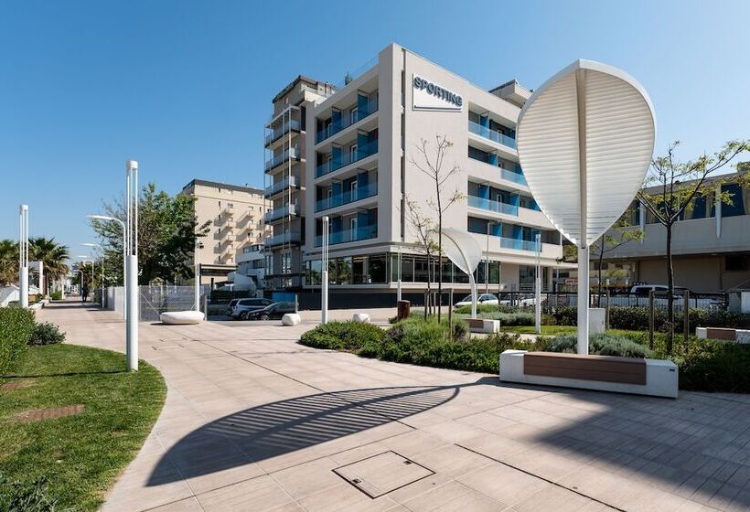 בית מלון כפרי Sporting Riccione