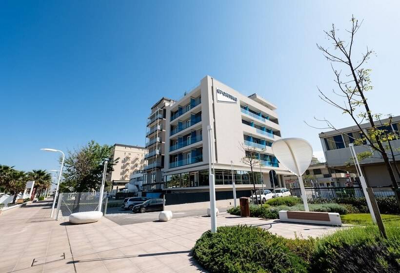 בית מלון כפרי Sporting Riccione