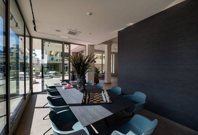 בית מלון כפרי Sporting Riccione