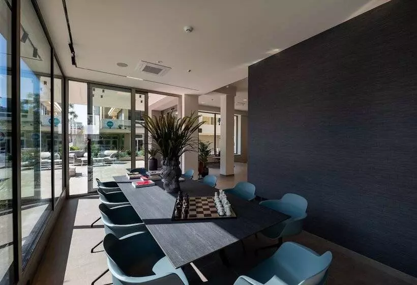 Отель Sporting Riccione