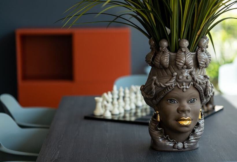 בית מלון כפרי Sporting Riccione