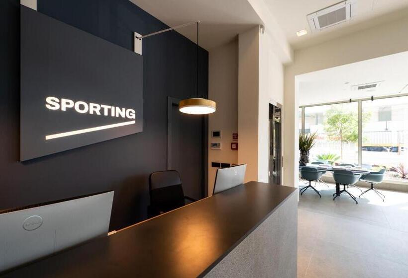 בית מלון כפרי Sporting Riccione