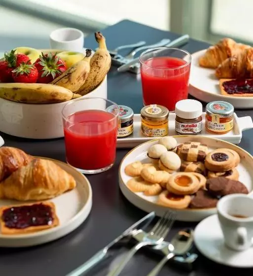 Отель Sporting Riccione