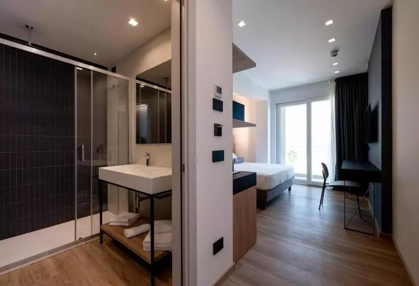 Отель Sporting Riccione