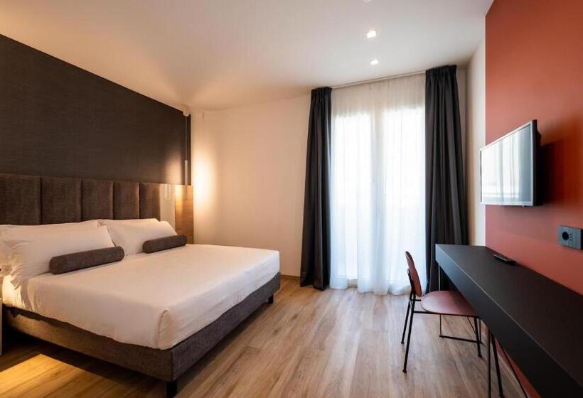 בית מלון כפרי Sporting Riccione