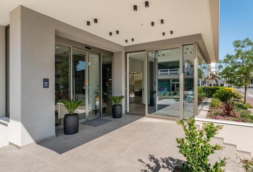 בית מלון כפרי Sporting Riccione