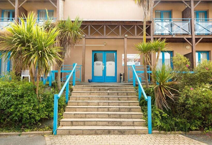 هتل Hôtel Oré, Saint Malo