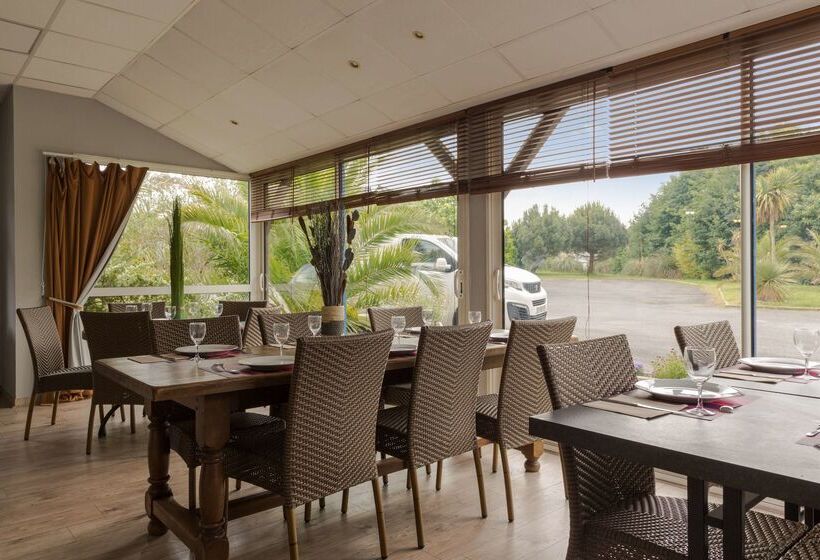 هتل Hôtel Oré, Saint Malo