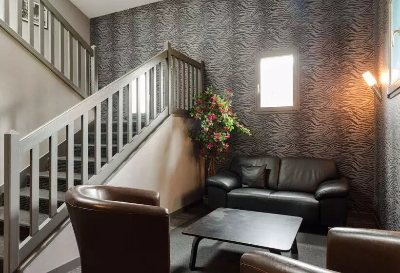 هتل Hôtel Oré, Saint Malo