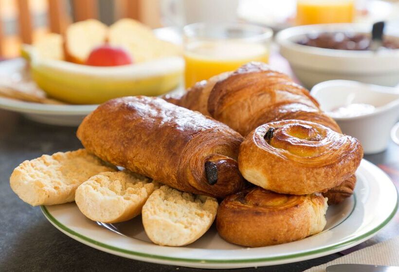 هتل Hôtel Oré, Saint Malo