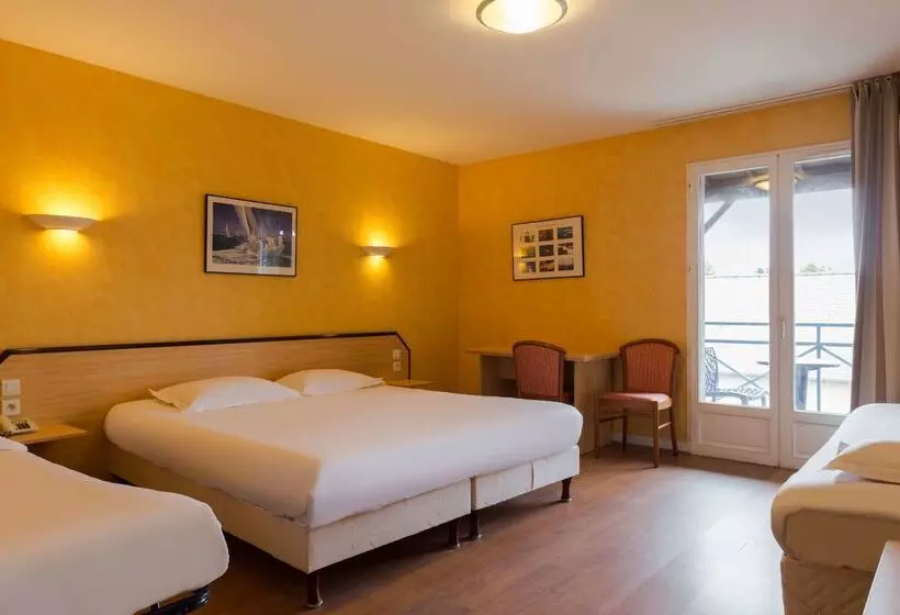 هتل Hôtel Oré, Saint Malo