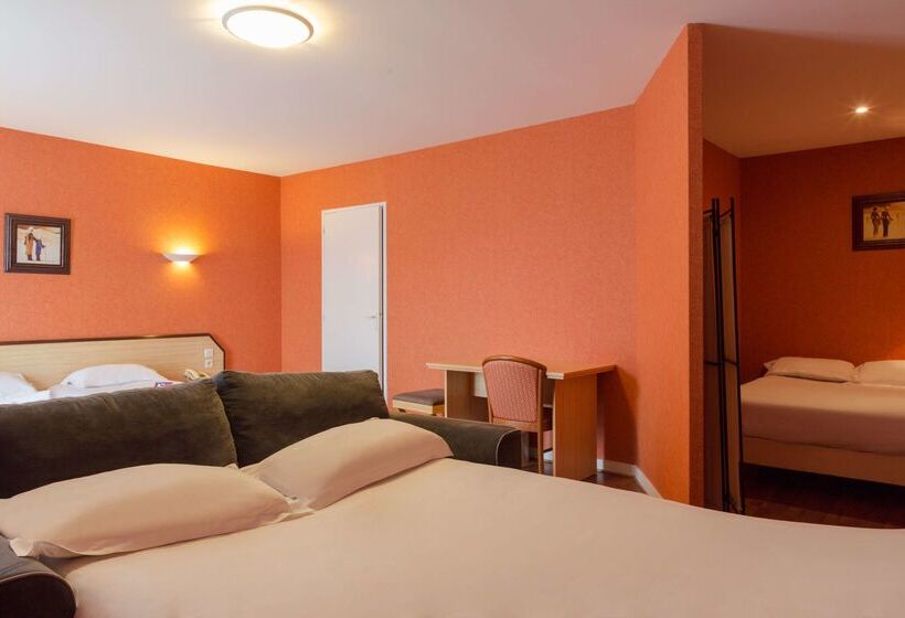 هتل Hôtel Oré, Saint Malo