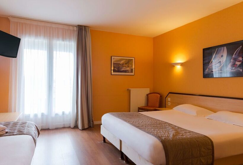 ホテル Hôtel Oré, Saint Malo