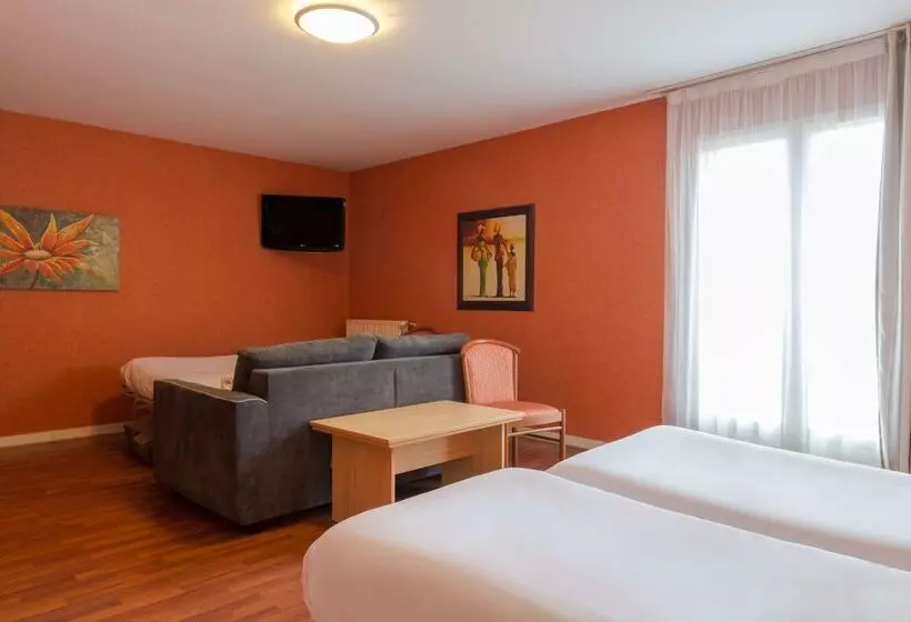 هتل Hôtel Oré, Saint Malo