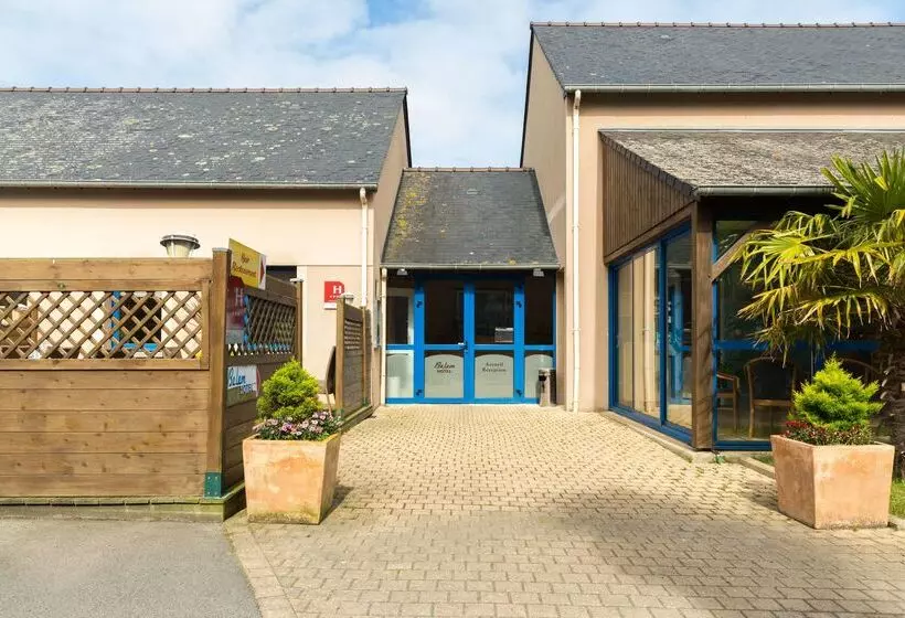 هتل Hôtel Oré, Saint Malo