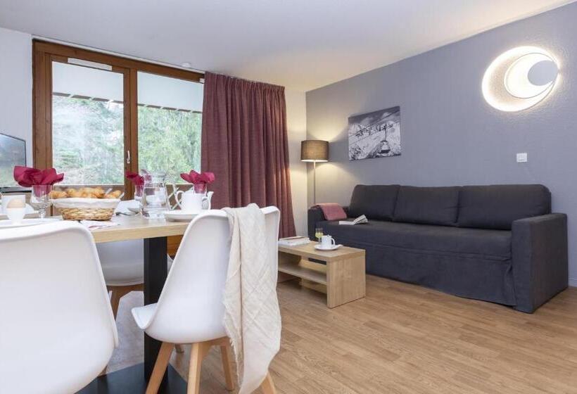 Résidence Odalys Le Buet