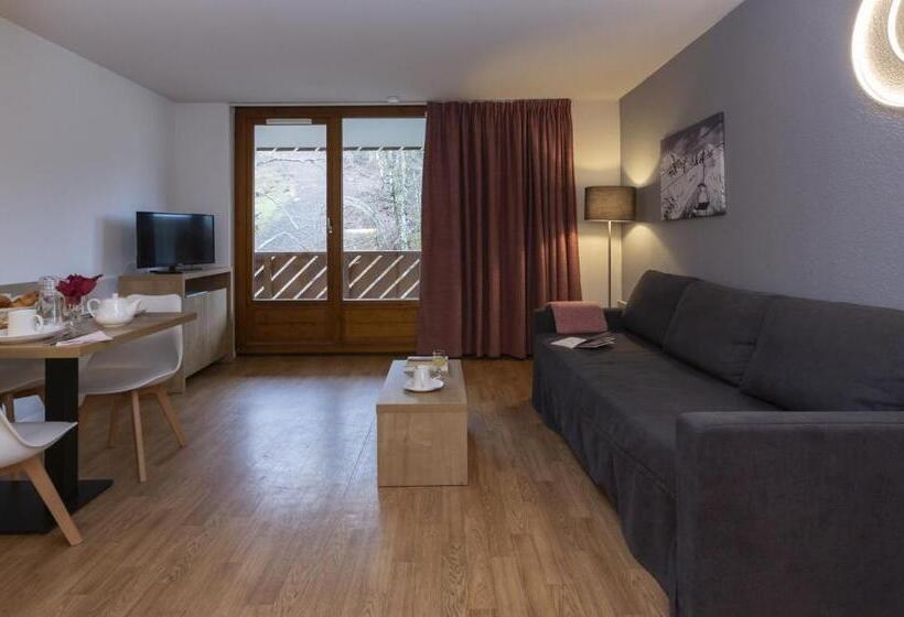 Résidence Odalys Le Buet