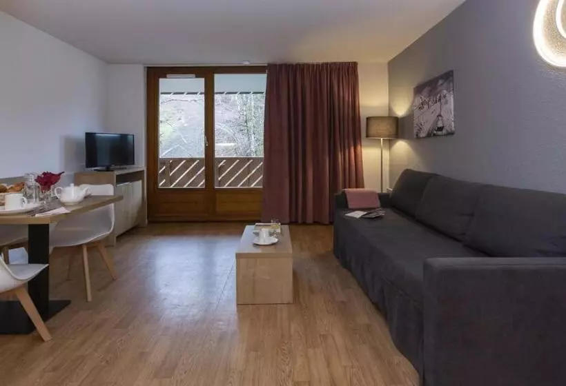 Résidence Odalys Le Buet