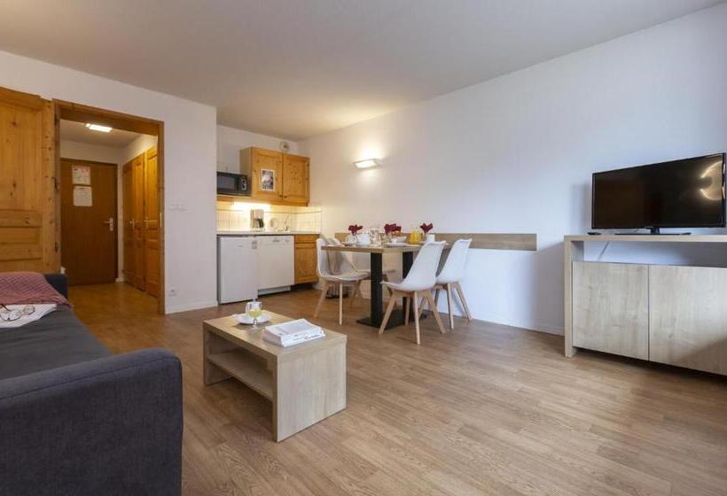 Résidence Odalys Le Buet