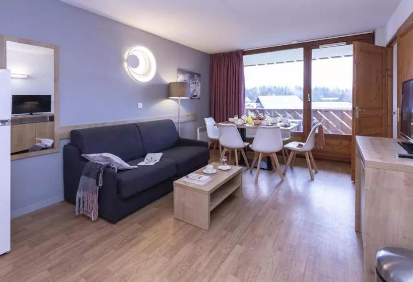 Résidence Odalys Le Buet