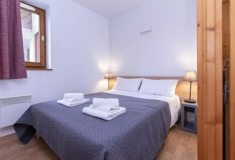 Résidence Odalys Le Buet