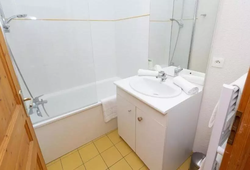 Résidence Odalys Le Buet