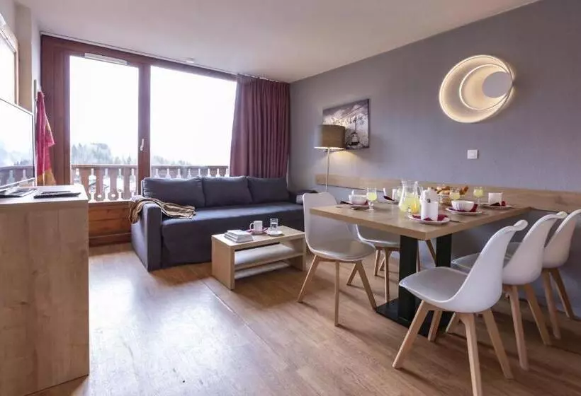 Résidence Odalys Le Buet