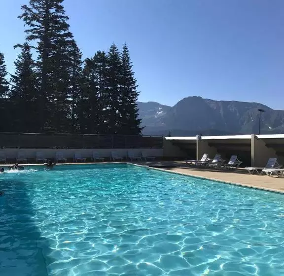 Résidences Les Villages Du Bachat