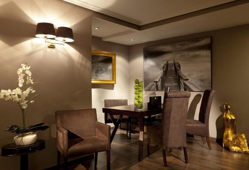 Thc Bergantin Hostel