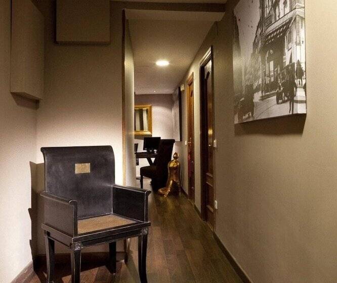 Thc Bergantin Hostel